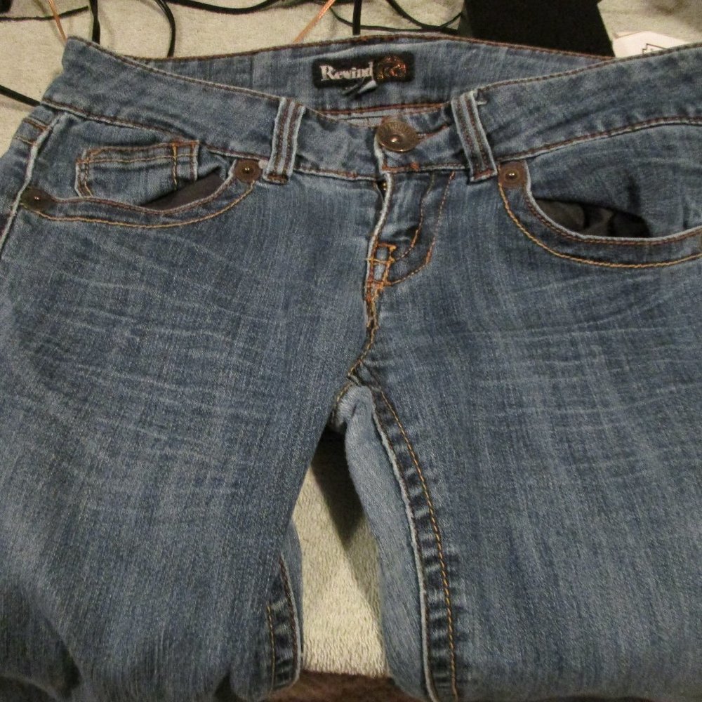 Girls Jeans